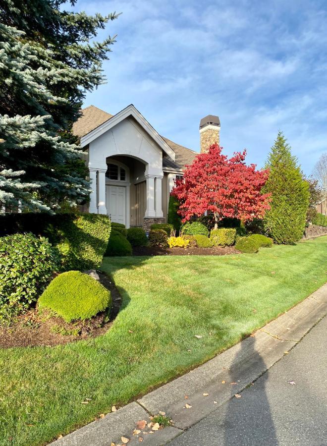 Ferienwohnung Lucy'S Elegant & Cozy House Sammamish Exterior foto