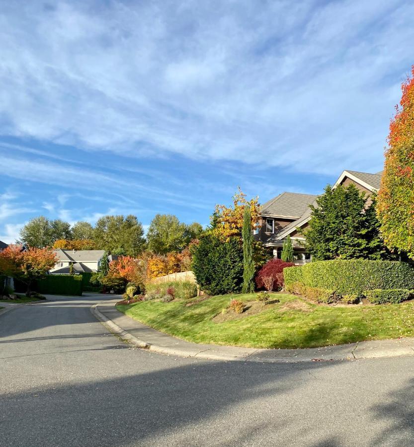 Ferienwohnung Lucy'S Elegant & Cozy House Sammamish Exterior foto