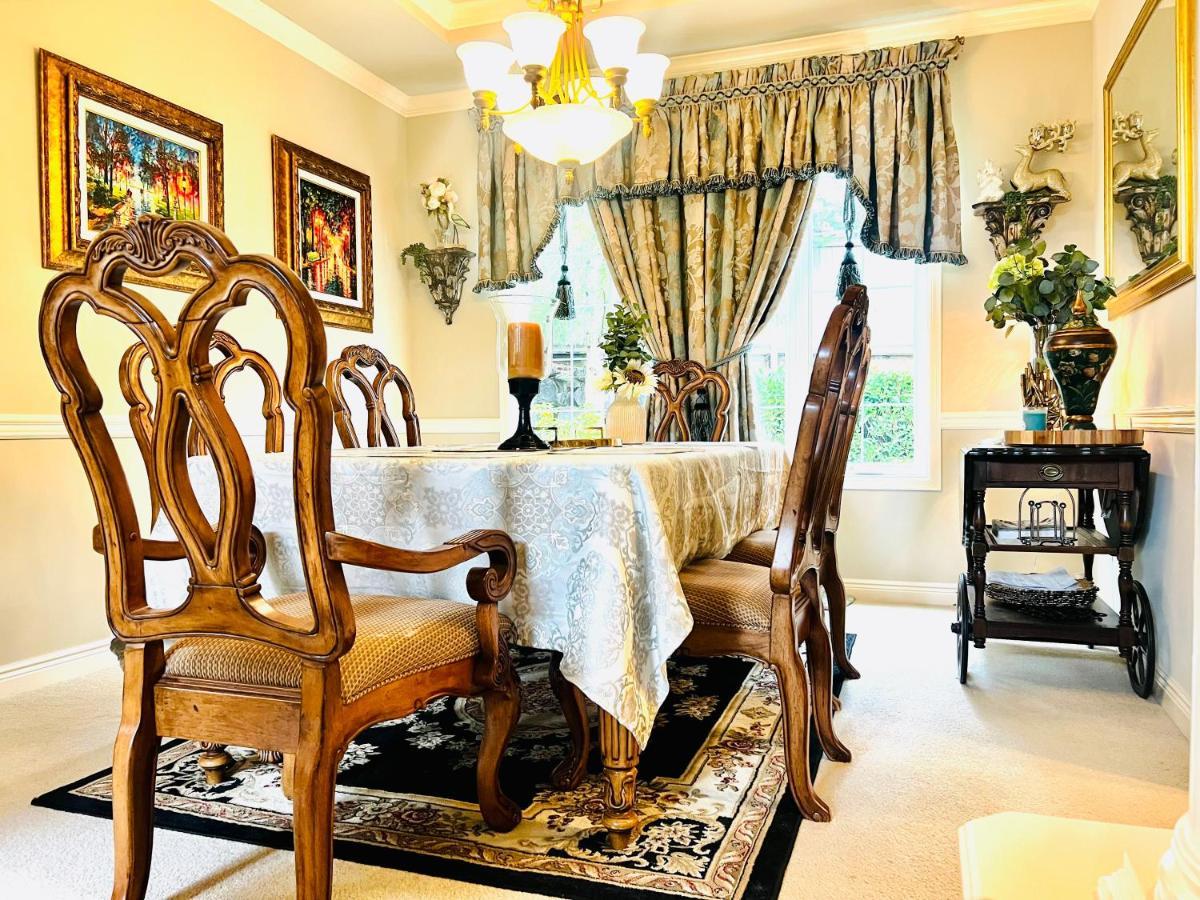 Ferienwohnung Lucy'S Elegant & Cozy House Sammamish Exterior foto