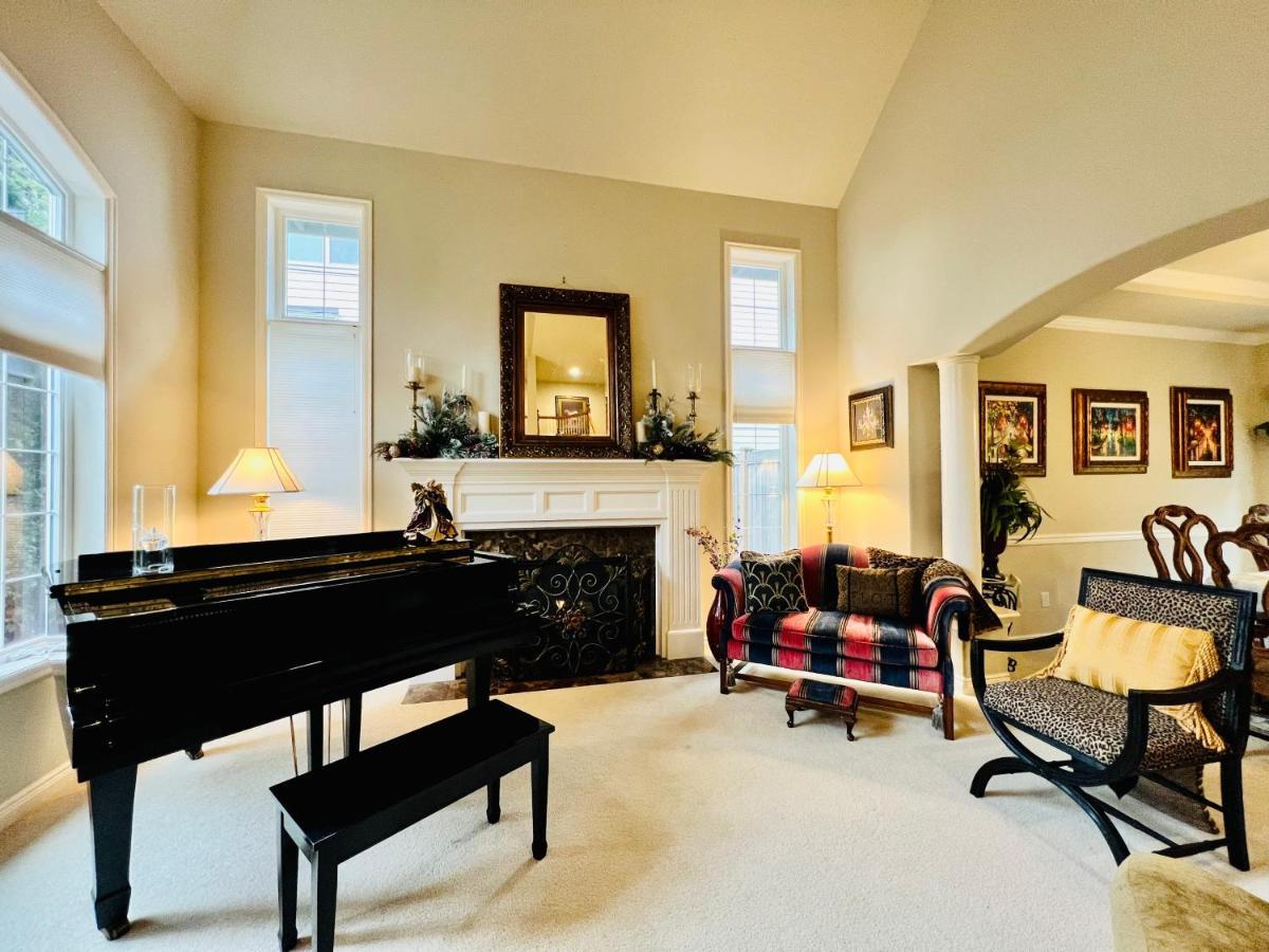 Ferienwohnung Lucy'S Elegant & Cozy House Sammamish Exterior foto