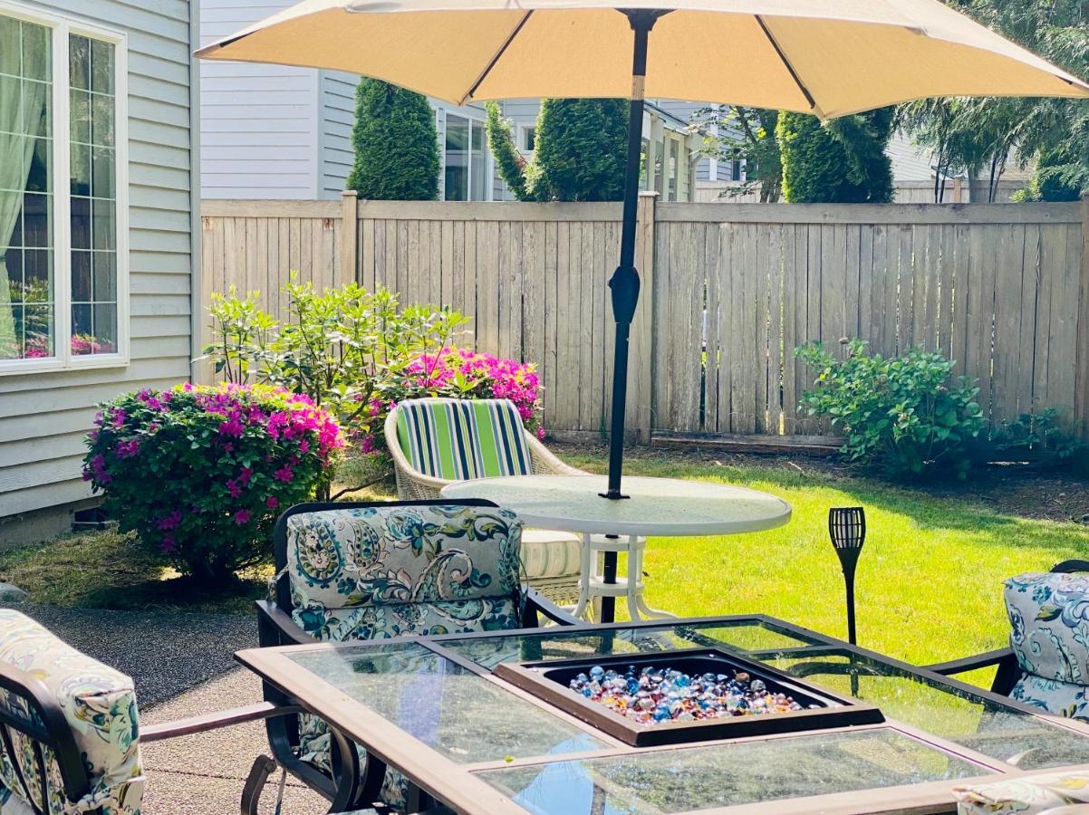 Ferienwohnung Lucy'S Elegant & Cozy House Sammamish Exterior foto