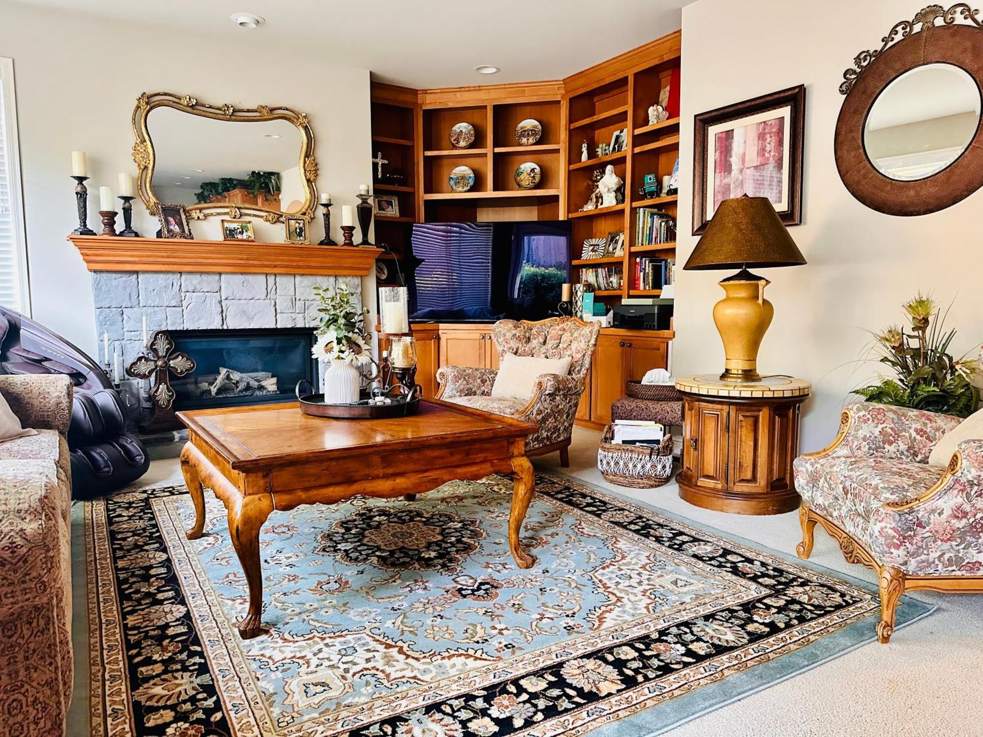 Ferienwohnung Lucy'S Elegant & Cozy House Sammamish Exterior foto